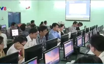 Lúng túng đăng ký xét tuyển trực tuyến