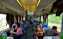 Khảo sát mở tuyến du lịch bằng đường sắt vòng quanh Hà Nội