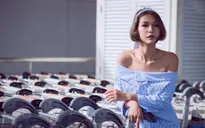 Cập nhật xu hướng street style cùng học trò Phạm Hương