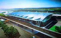 Đẩy nhanh tiến độ xây dựng nhà ga quốc tế sân bay Đà Nẵng