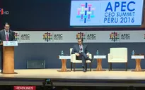Chủ tịch nước dự Hội nghị Thượng đỉnh doanh nghiệp APEC