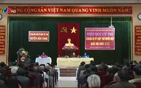 Đoàn đại biểu Quốc hội Đà Nẵng tiếp xúc cử tri