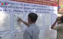 Đà Nẵng: Rà soát công tác chuẩn bị bầu cử
