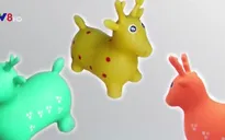6 loại đồ chơi nguy hiểm cho trẻ