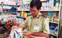 Đồng Nai: Tịch thu hàng loạt đồ chơi trẻ em không rõ nguồn gốc