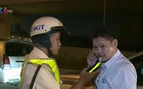 TP.HCM: Đo nồng độ cồn theo phương pháp mới
