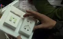 Bắt giữ hàng loạt vụ buôn bán hàng giả, hàng cấm