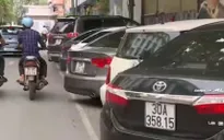 Đỗ xe ngày chẵn và ngày lẻ: Chủ trương đúng nhưng khó thực hiện?
