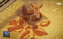 Máy in thức ăn 3D Foodini - Phù thủy nhà bếp