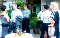 Đoàn Famtrip quốc tế khảo sát du lịch tại Bình Thuận