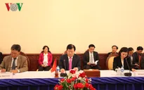 Chính phủ Việt Nam - Lào tăng cường hợp tác phát triển các dự án điện