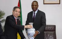 Tăng cường hợp tác Việt Nam - Mozambique