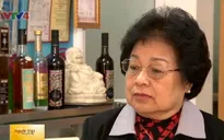 Nữ doanh nhân mang thương hiệu đồ ăn Việt ra thế giới