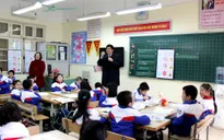 Mô hình trường học mới (VNEN) phát triển bền vững tại Hà Nội