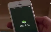 Blinkist – Ứng dụng đọc sách trong 15 phút