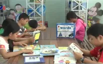 Phú Yên: Phòng đọc sách thu hút trẻ em dịp nghỉ hè