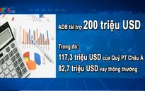 Vay 200 triệu USD để nâng cao chất lượng chi tiêu công