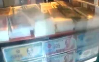 Nở rộ dịch vụ đổi tiền lẻ phí cao