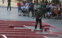 Xem lại chung kết Cuộc đua kỳ thú 2016