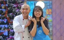 Vua đầu bếp nhí: "Công chúa bánh" hào hứng vì được ghép cặp cùng thần tượng