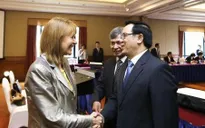 "Phát triển doanh nghiệp vừa và nhỏ tại Việt Nam và Đức"