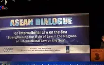 UNCLOS cần là nền tảng pháp lý quan trọng về an ninh biển