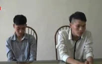 Điện Biên bắt giữ nhóm đối tượng gây rối trật tự