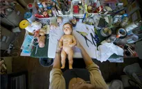 Bệnh viện dành cho búp bê cũ