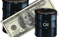 Giá dầu tăng mạnh khiến đồng USD cao ngất ngưởng