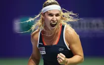 WTA Finals: Cibulkova bất ngờ lọt vào bán kết