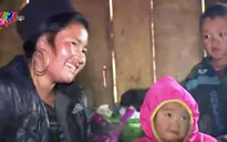 Tết nghèo ở vùng mưa tuyết Sapa