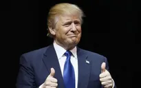 Ông Trump chính thức được đề cử làm ứng viên Tổng thống Mỹ