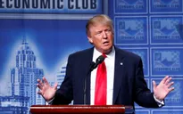 Donald Trump "dọa" đánh thuế mạnh các sản phẩm Trung Quốc nếu đắc cử