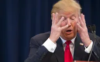 Chiến dịch tranh cử của ông Donald Trump đi vào bế tắc