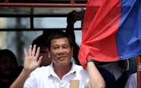 Quốc hội Philippines công nhận ông Duterte đắc cử Tổng thống