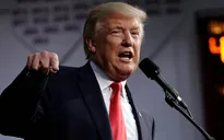 Ứng viên Donald Trump nhớ nhầm ngày bầu cử Tổng thống Mỹ