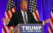 Ứng viên tổng thống Mỹ Donald Trump công bố chính sách thương mại