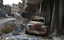 IS thừa nhận tiến hành các vụ tấn công tại Syria