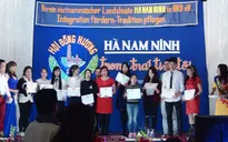 Cộng đồng người Việt tại CHLB Đức gặp mặt thân mật