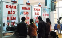 Chưa tăng mức đóng phí Bảo hiểm y tế năm 2017