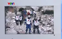 Ecuador lo ngại dịch bệnh bùng phát sau động đất