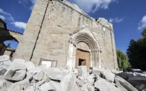 Italy: Thiệt hại lớn trong trận động đất do chủ quan