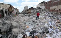Nguy cơ dịch bệnh bùng phát sau động đất ở Ecuador