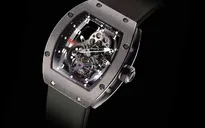 Vì sao đồng hồ Richard Mille có giá siêu đắt?