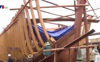Quảng Nam tiếp tục giải ngân vốn đóng mới tàu cá