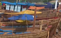 Các cơ sở đóng tàu tại Bình Định quá tải