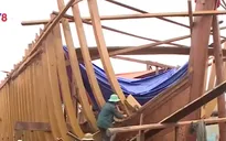 Đà Nẵng thiếu gỗ đóng tàu