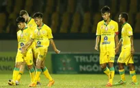 Đồng Tháp chính thức xuống hạng