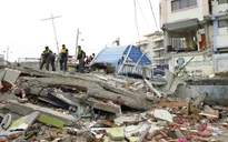 Động đất tại Ecuador: Số người chết tăng lên 235