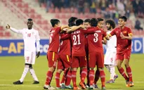 [VIDEO] U23 Việt Nam 2-3 U23 UAE: Thua trên thế thắng